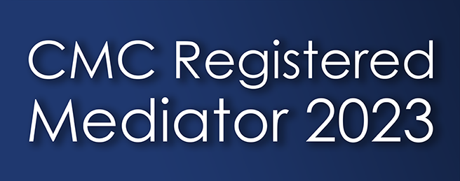 2023 Registered Mediator